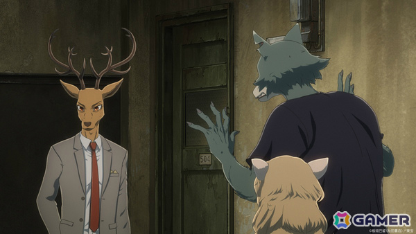 Netflixシリーズ「刃牙道」が2026年に独占配信!「BEASTARS FINAL SEASON」パート2の場面写真も解禁の画像