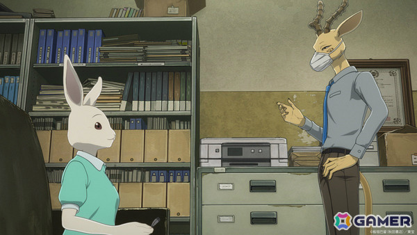Netflixシリーズ「刃牙道」が2026年に独占配信!「BEASTARS FINAL SEASON」パート2の場面写真も解禁の画像