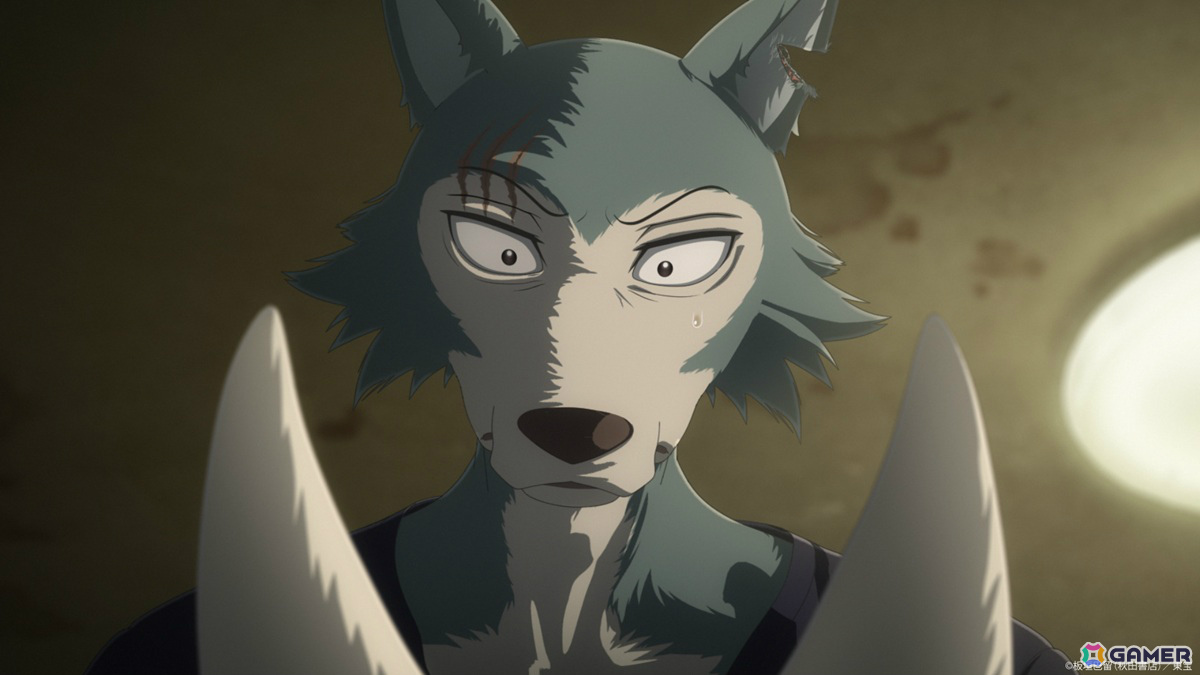 Netflixシリーズ「刃牙道」が2026年に独占配信！「BEASTARS FINAL SEASON」パート2の場面写真も解禁の画像5