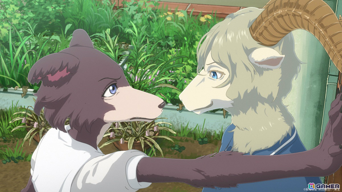 Netflixシリーズ「刃牙道」が2026年に独占配信！「BEASTARS FINAL SEASON」パート2の場面写真も解禁の画像6