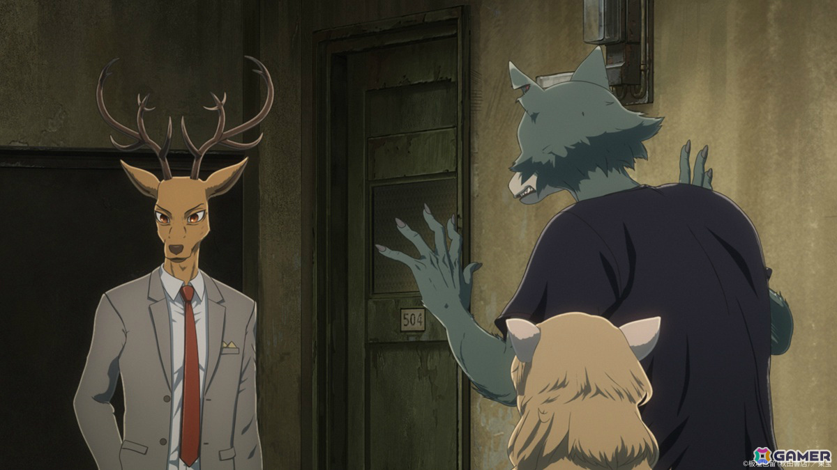 Netflixシリーズ「刃牙道」が2026年に独占配信！「BEASTARS FINAL SEASON」パート2の場面写真も解禁の画像7