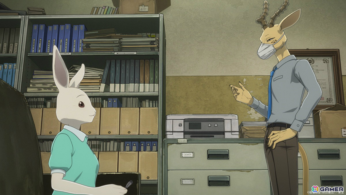 Netflixシリーズ「刃牙道」が2026年に独占配信！「BEASTARS FINAL SEASON」パート2の場面写真も解禁の画像8