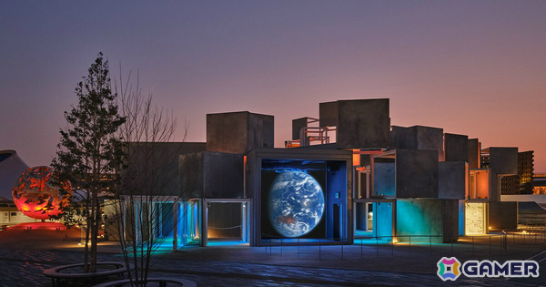 「河森正治創作展 ～万博・合体・変形・未来～」が万博記念公園内のEXPO'70パビリオンで本日より長期開催！の画像3