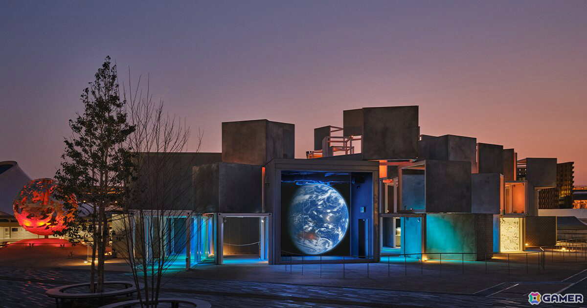 「河森正治創作展 ～万博・合体・変形・未来～」が万博記念公園内のEXPO'70パビリオンで本日より長期開催！の画像3