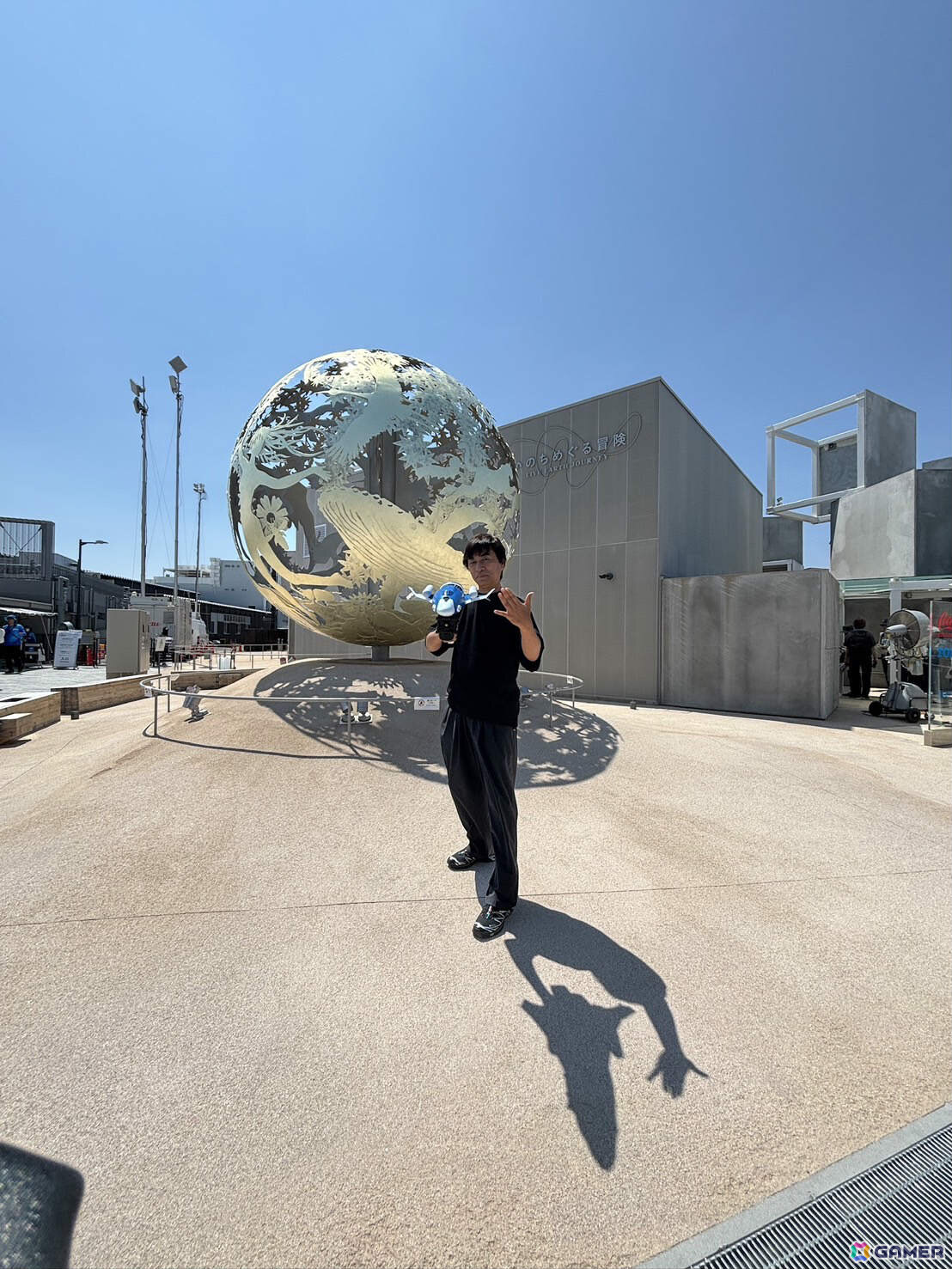 「河森正治創作展 ～万博・合体・変形・未来～」が万博記念公園内のEXPO'70パビリオンで本日より長期開催！の画像4