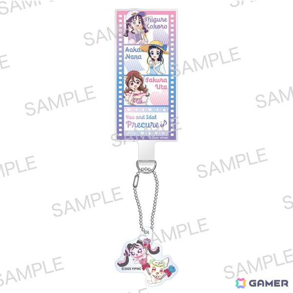 「映画キミとアイドルプリキュア♪ お待たせ！キミに届けるキラッキライブ！」イオンシネマ限定商品が9月12日より販売開始！の画像10