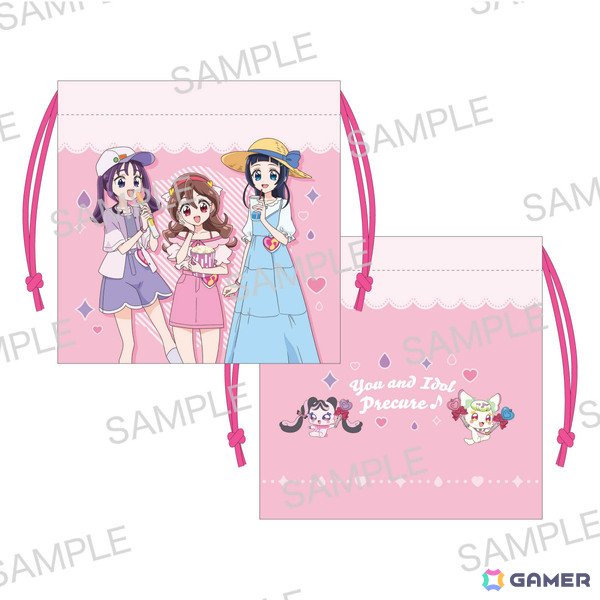 「映画キミとアイドルプリキュア♪ お待たせ！キミに届けるキラッキライブ！」イオンシネマ限定商品が9月12日より販売開始！の画像12