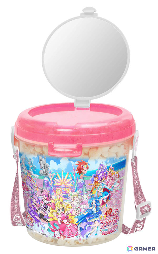 「映画キミとアイドルプリキュア♪ お待たせ！キミに届けるキラッキライブ！」イオンシネマ限定商品が9月12日より販売開始！の画像14