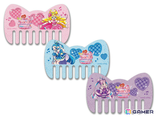 「映画キミとアイドルプリキュア♪ お待たせ！キミに届けるキラッキライブ！」イオンシネマ限定商品が9月12日より販売開始！の画像4