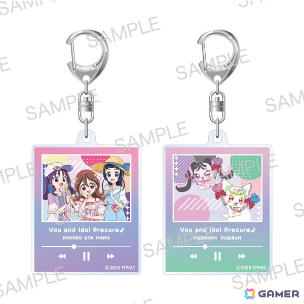 「映画キミとアイドルプリキュア♪ お待たせ！キミに届けるキラッキライブ！」イオンシネマ限定商品が9月12日より販売開始！の画像7