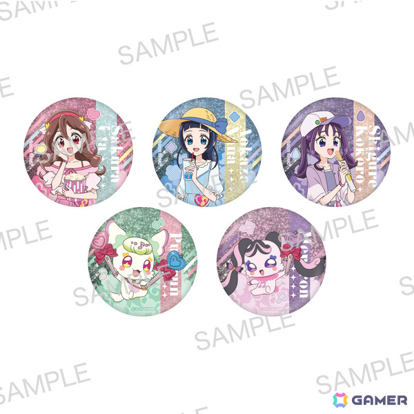 「映画キミとアイドルプリキュア♪ お待たせ！キミに届けるキラッキライブ！」イオンシネマ限定商品が9月12日より販売開始！の画像8