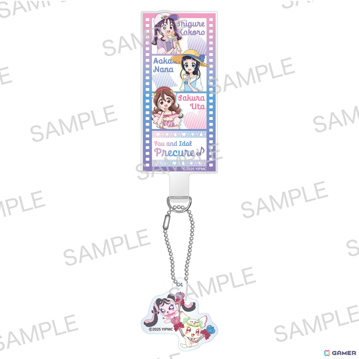 「映画キミとアイドルプリキュア♪ お待たせ!キミに届けるキラッキライブ!」イオンシネマ限定商品が9月12日より販売開始!の画像