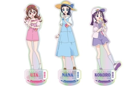 嘘つき姫と盲目王子 くじ C賞 アクリルブロック③ 小田沙耶佳 アクリルスタンド Amazon.co.jp: 嘘つき姫と盲目王子 くじ C賞 アクリルブロック①