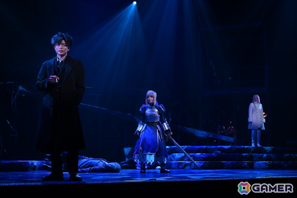 ミュージカル「Fate/Zero」 ～A Hero of Justice～ 公開ゲネプロレポート！始まりへ至る物語……その果てに衛宮切嗣がどんな光景を目にするのかを舞台でも見届けようの画像1