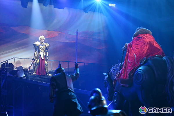 ミュージカル「Fate/Zero」 ～A Hero of Justice～ 公開ゲネプロレポート！始まりへ至る物語……その果てに衛宮切嗣がどんな光景を目にするのかを舞台でも見届けようの画像10