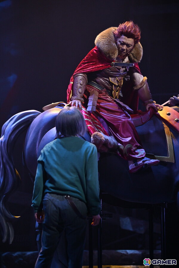 ミュージカル「Fate/Zero」 ～A Hero of Justice～ 公開ゲネプロレポート！始まりへ至る物語……その果てに衛宮切嗣がどんな光景を目にするのかを舞台でも見届けようの画像11