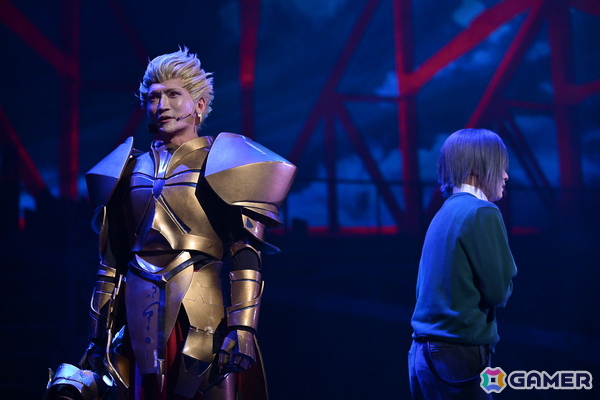 ミュージカル「Fate/Zero」 ～A Hero of Justice～ 公開ゲネプロレポート！始まりへ至る物語……その果てに衛宮切嗣がどんな光景を目にするのかを舞台でも見届けようの画像12
