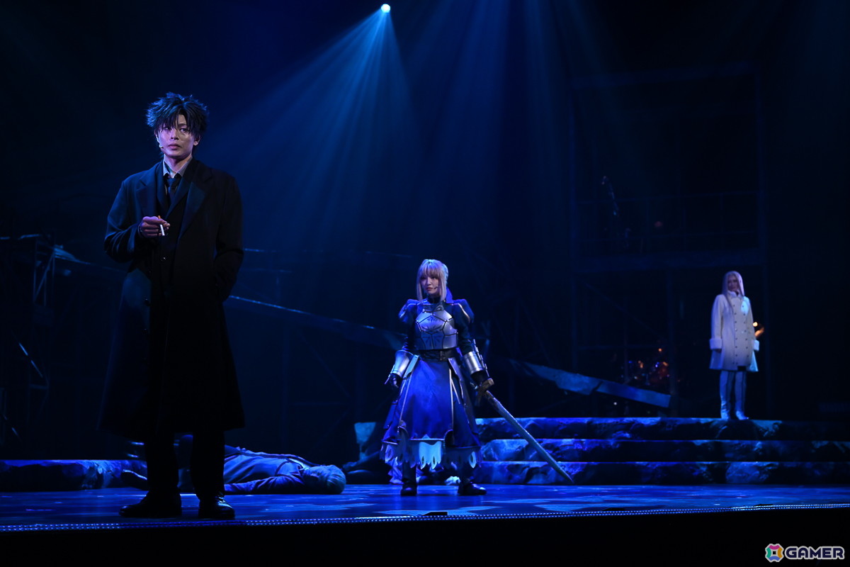 ミュージカル「Fate/Zero」 ～A Hero of Justice～ 公開ゲネプロ