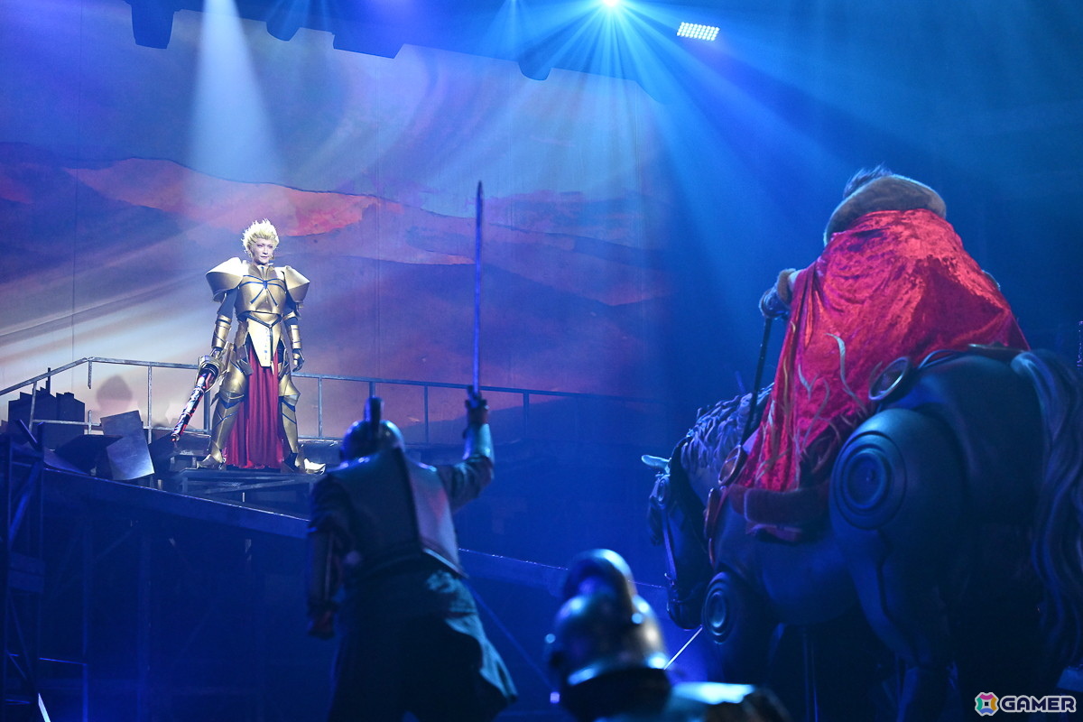 ミュージカル「Fate/Zero」 ～A Hero of Justice～ 公開ゲネプロレポート！始まりへ至る物語……その果てに衛宮切嗣がどんな光景を目にするのかを舞台でも見届けようの画像10