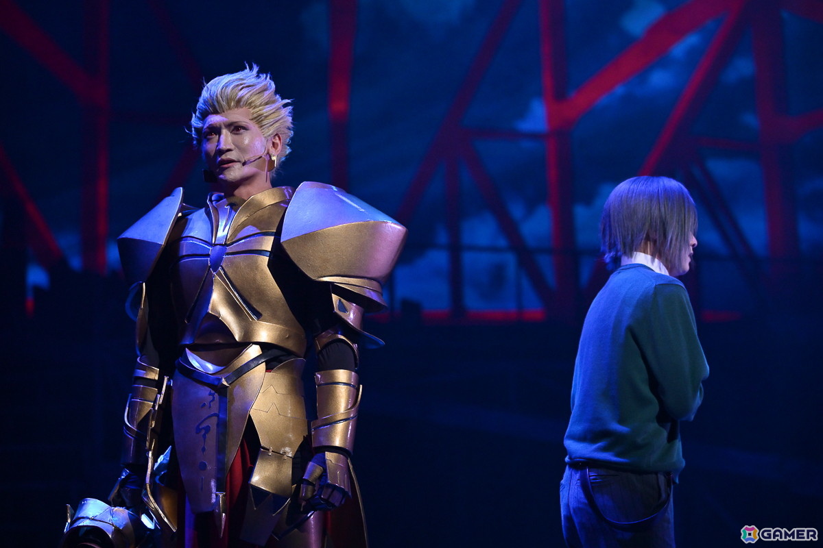 ミュージカル「Fate/Zero」 ～A Hero of Justice～ 公開ゲネプロレポート！始まりへ至る物語……その果てに衛宮切嗣がどんな光景を目にするのかを舞台でも見届けようの画像12