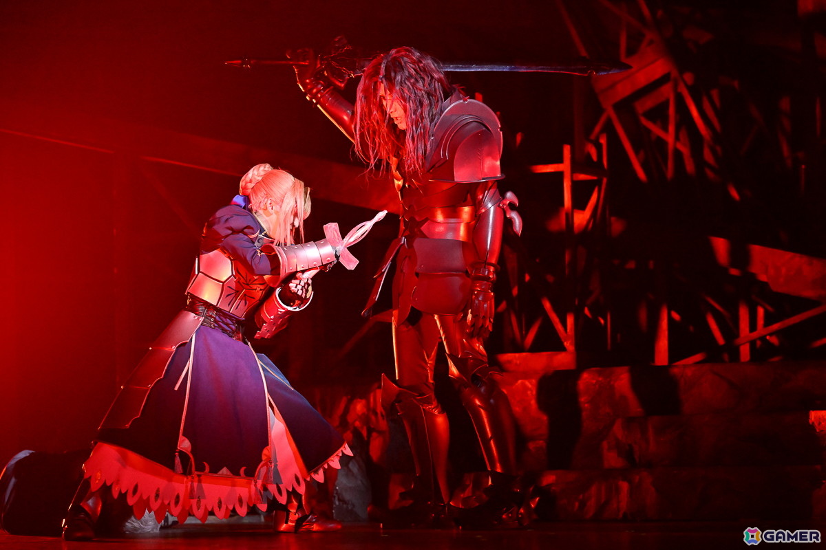ミュージカル「Fate/Zero」 ～A Hero of Justice～ 公開ゲネプロレポート！始まりへ至る物語……その果てに衛宮切嗣がどんな光景を目にするのかを舞台でも見届けようの画像13