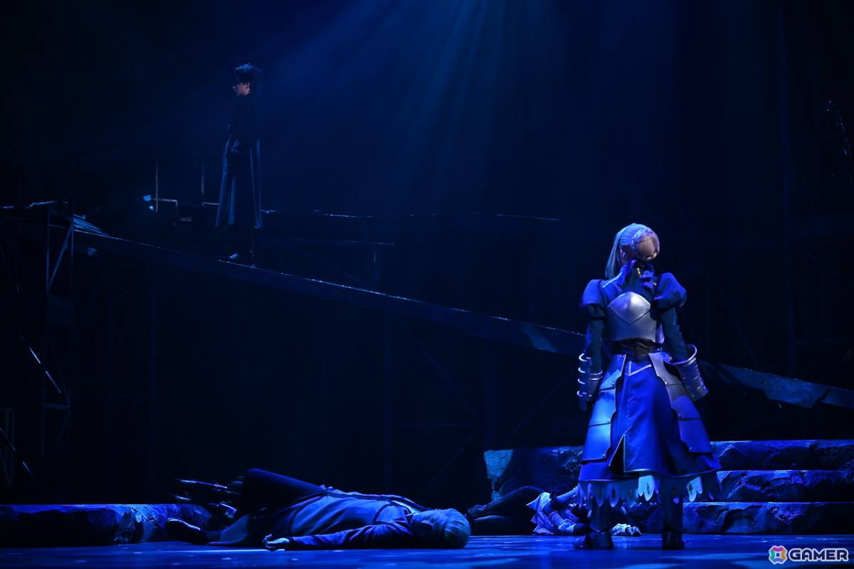 ミュージカル「Fate/Zero」 ～A Hero of Justice～ 公開ゲネプロレポート！始まりへ至る物語……その果てに衛宮切嗣がどんな光景を目にするのかを舞台でも見届けようの画像2