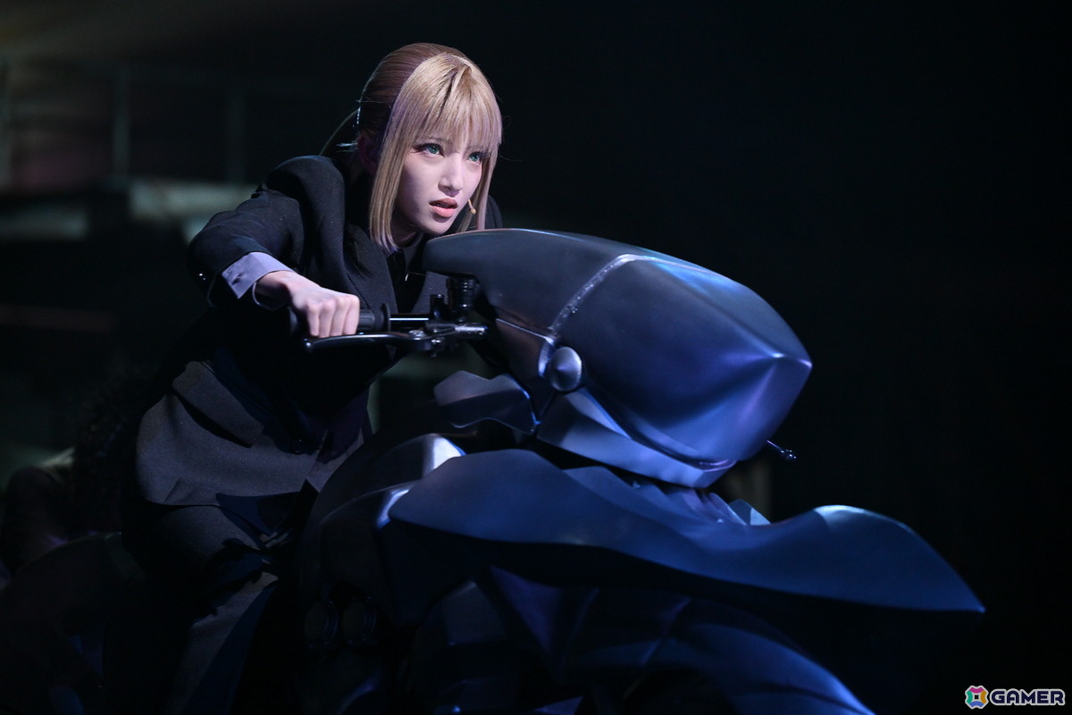 ミュージカル「Fate/Zero」 ～A Hero of Justice～ 公開ゲネプロ