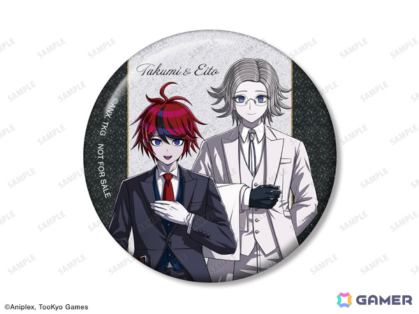 「HUNDRED LINE -最終防衛学園-」のポップアップショップが9月20日より新宿マルイ メン、10月10日より神戸マルイで開催！の画像5