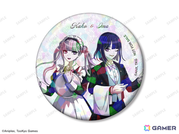 「HUNDRED LINE -最終防衛学園-」のポップアップショップが9月20日より新宿マルイ メン、10月10日より神戸マルイで開催！の画像6