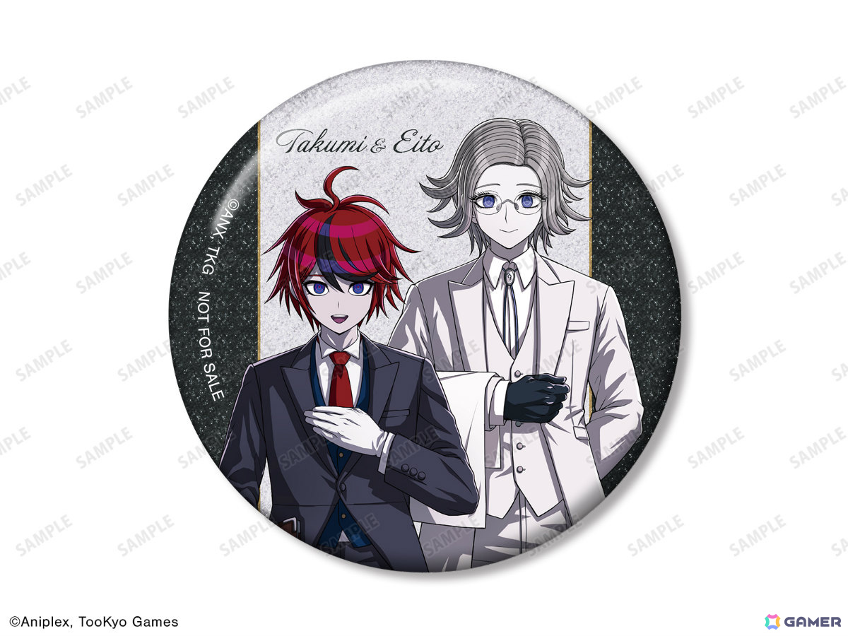 HUNDRED LINE -最終防衛学園-」のポップアップショップが9月20日より