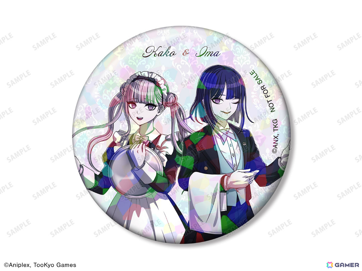 HUNDRED LINE -最終防衛学園-」のポップアップショップが9月20日より