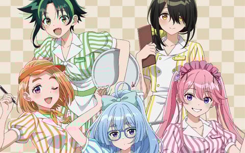 白猫プロジェクト NEW WORLD'S』 ネコミミくじ2025」が発売