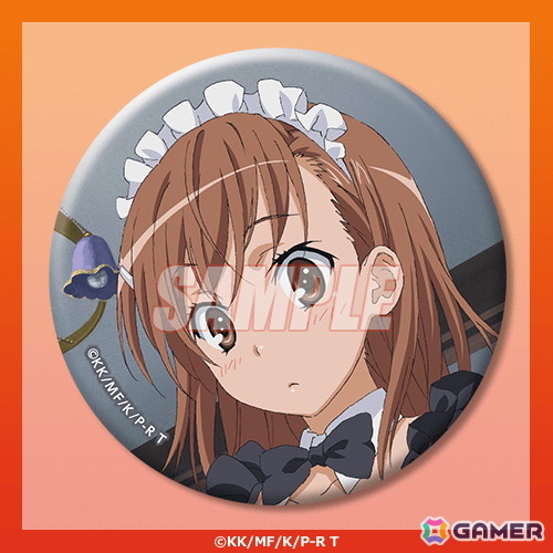 TVアニメ「とある科学の超電磁砲T」のグッズが手に入るオンラインくじがくじ引き堂で登場！の画像14