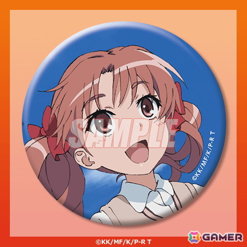 TVアニメ「とある科学の超電磁砲T」のグッズが手に入るオンラインくじがくじ引き堂で登場！の画像15