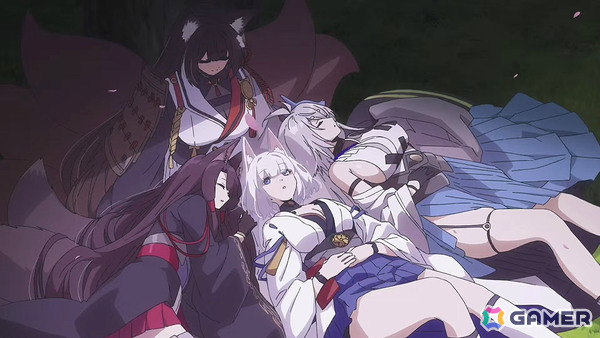「アズレン」大鳳の妹・白鳳(CV:井澤詩織)や伊404(CV:小澤みのり)たちが9月12日に参戦!アニメ「デート・ア・ライブV」とのコラボも決定の画像