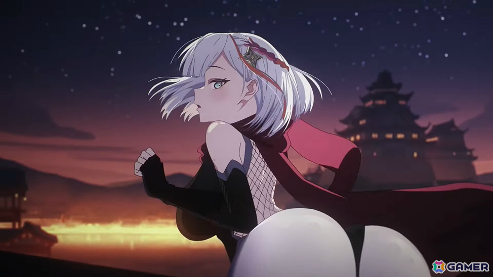 「アズレン」大鳳の妹・白鳳（CV：井澤詩織）や伊404（CV：小澤みのり）たちが9月12日に参戦！アニメ「デート・ア・ライブV」とのコラボも決定の画像82