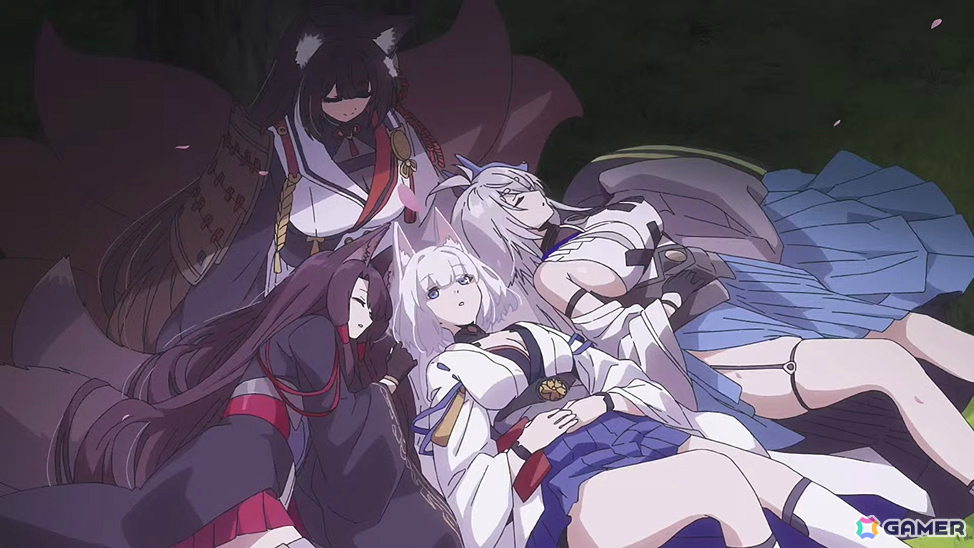 「アズレン」大鳳の妹・白鳳（CV：井澤詩織）や伊404（CV：小澤みのり）たちが9月12日に参戦！アニメ「デート・ア・ライブV」とのコラボも決定の画像96