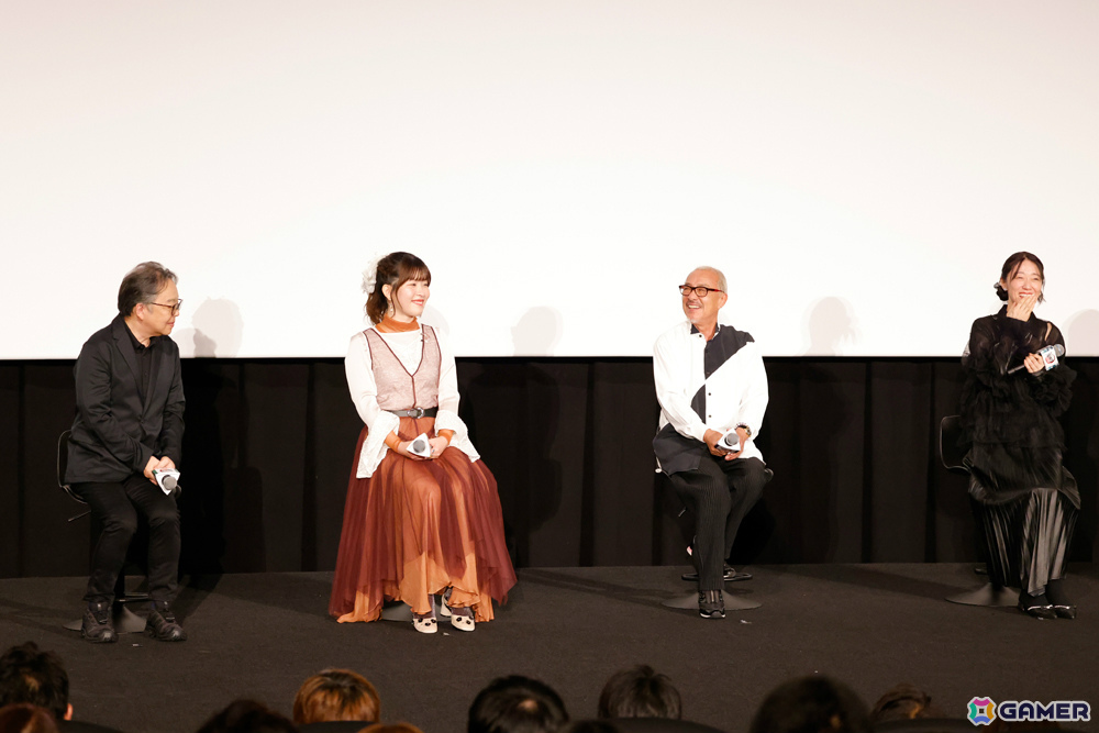 「劇場版『鬼滅の刃』無限城編 第一章 猗窩座再来」中尾隆聖さん、釘宮理恵さん、速水奨さんら“鎹鴉”キャスト7名が登壇した公開御礼舞台挨拶のイベントレポが公開！の画像