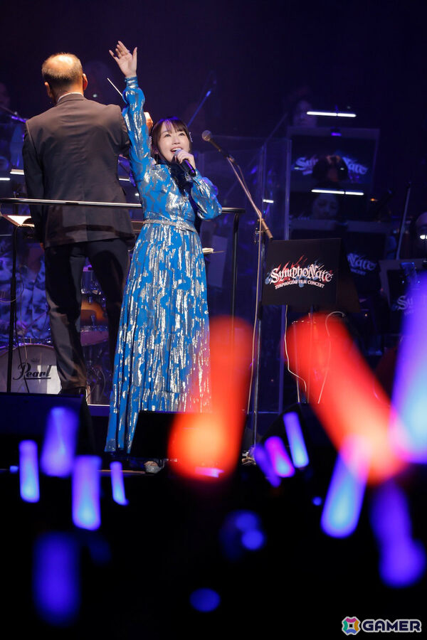 「戦姫絶唱シンフォギア」初のフィルムコンサート「SymphoNare」が開催！水樹奈々さん、高垣彩陽さんもゲスト参戦し延べ5,000人を魅了の画像13