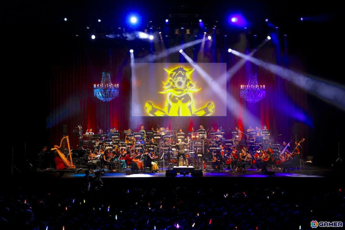 「戦姫絶唱シンフォギア」初のフィルムコンサート「SymphoNare」が開催！水樹奈々さん、高垣彩陽さんもゲスト参戦し延べ5,000人を魅了の画像10