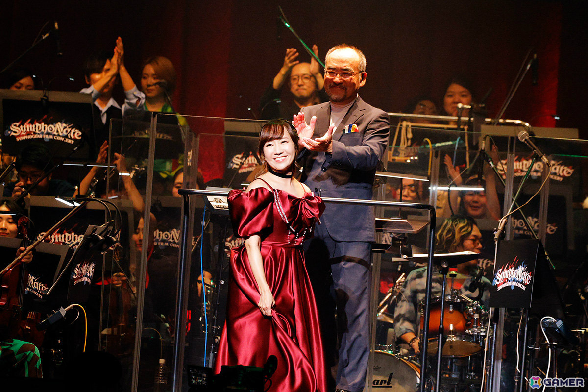 「戦姫絶唱シンフォギア」初のフィルムコンサート「SymphoNare」が開催！水樹奈々さん、高垣彩陽さんもゲスト参戦し延べ5,000人を魅了の画像12