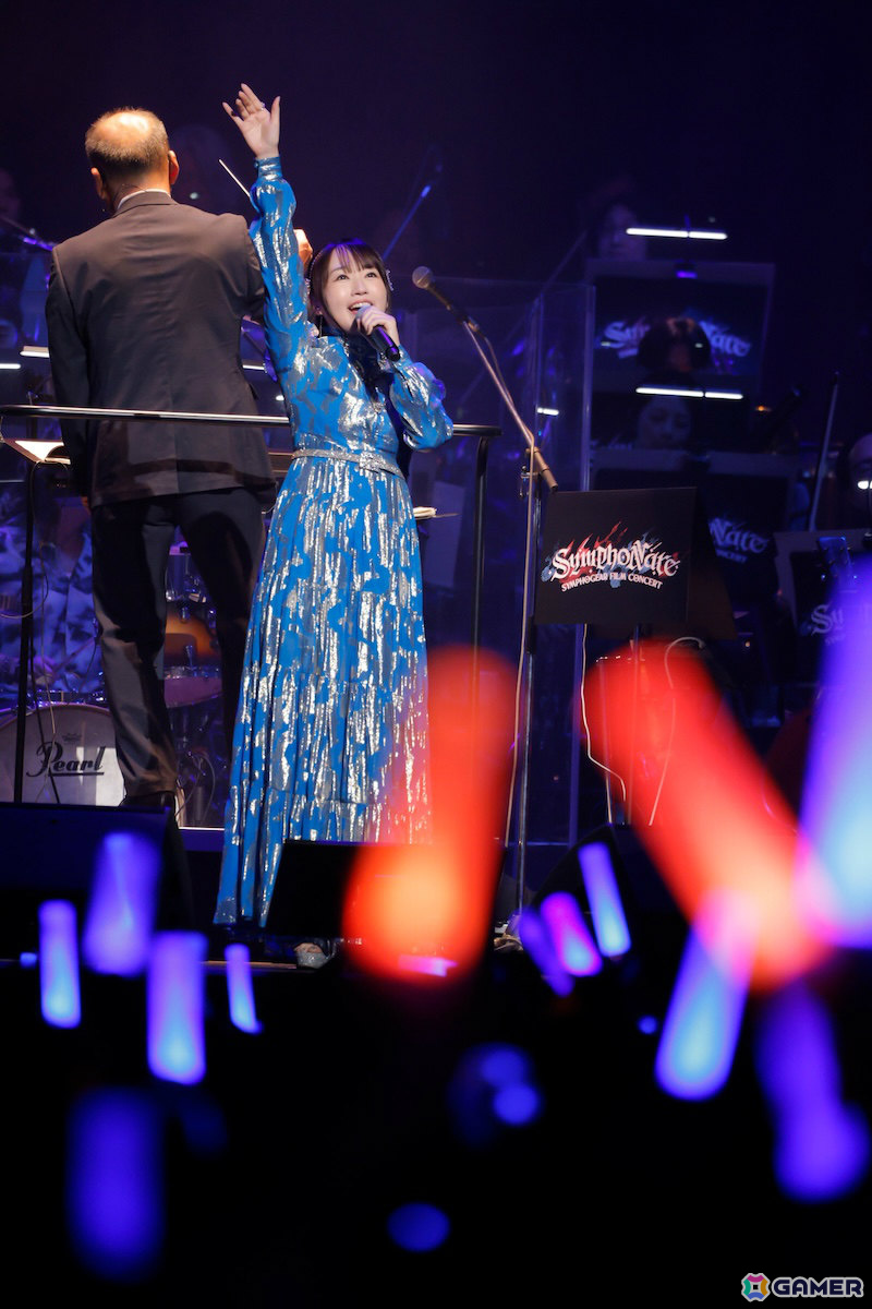 「戦姫絶唱シンフォギア」初のフィルムコンサート「SymphoNare」が開催！水樹奈々さん、高垣彩陽さんもゲスト参戦し延べ5,000人を魅了の画像13