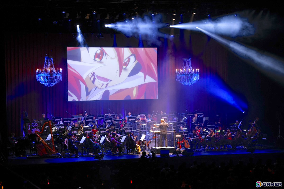 「戦姫絶唱シンフォギア」初のフィルムコンサート「SymphoNare」が開催！水樹奈々さん、高垣彩陽さんもゲスト参戦し延べ5,000人を魅了の画像5