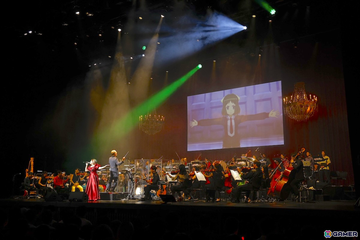 「戦姫絶唱シンフォギア」初のフィルムコンサート「SymphoNare」が開催！水樹奈々さん、高垣彩陽さんもゲスト参戦し延べ5,000人を魅了の画像7