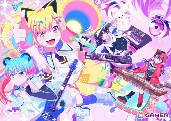 TVアニメ「バンドリ！ ゆめ∞みた」の放送が夢限大みゅーたいぷ 4th LIVE「アンロック・ザ・フューチャー」で発表に！の画像1
