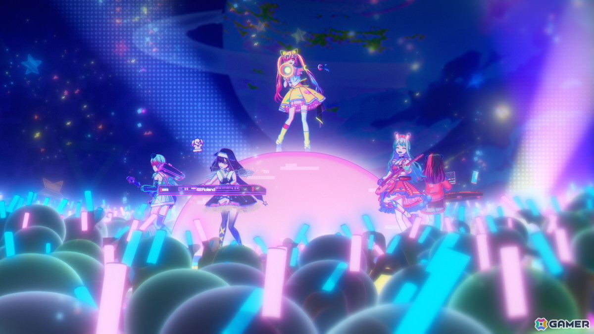 TVアニメ「バンドリ！ ゆめ∞みた」の放送が夢限大みゅーたいぷ 4th LIVE「アンロック・ザ・フューチャー」で発表に！の画像15