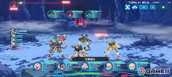 「マブラヴ ガールズガーデン」は「マブラヴ」らしさもしっかり感じられる、引き続きの「ユニコーンオーバーロード」も【編集部が遊んだゲーム】の画像7