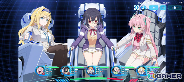 「マブラヴ ガールズガーデン」は「マブラヴ」らしさもしっかり感じられる、引き続きの「ユニコーンオーバーロード」も【編集部が遊んだゲーム】の画像8