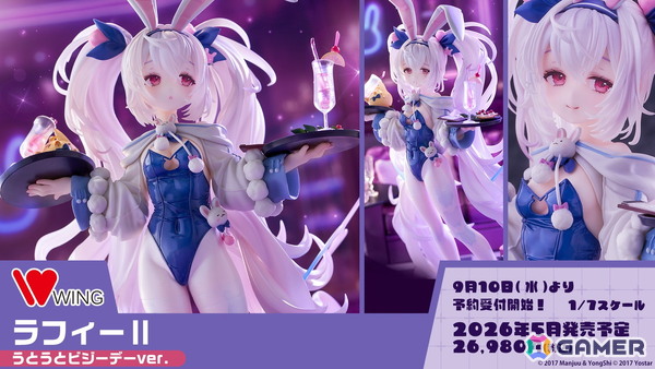 「アズレン」8周年楽曲は鈴木愛理さん歌唱、40mP氏作詞・作曲・編曲の「海を征く」に！アニメ「アズールレーン びそくぜんしんっ！にっ！！」は2026年に放送の画像31