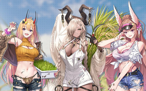 幻想水滸伝 I＆II HDリマスター」新規描き起こしイラスト等を